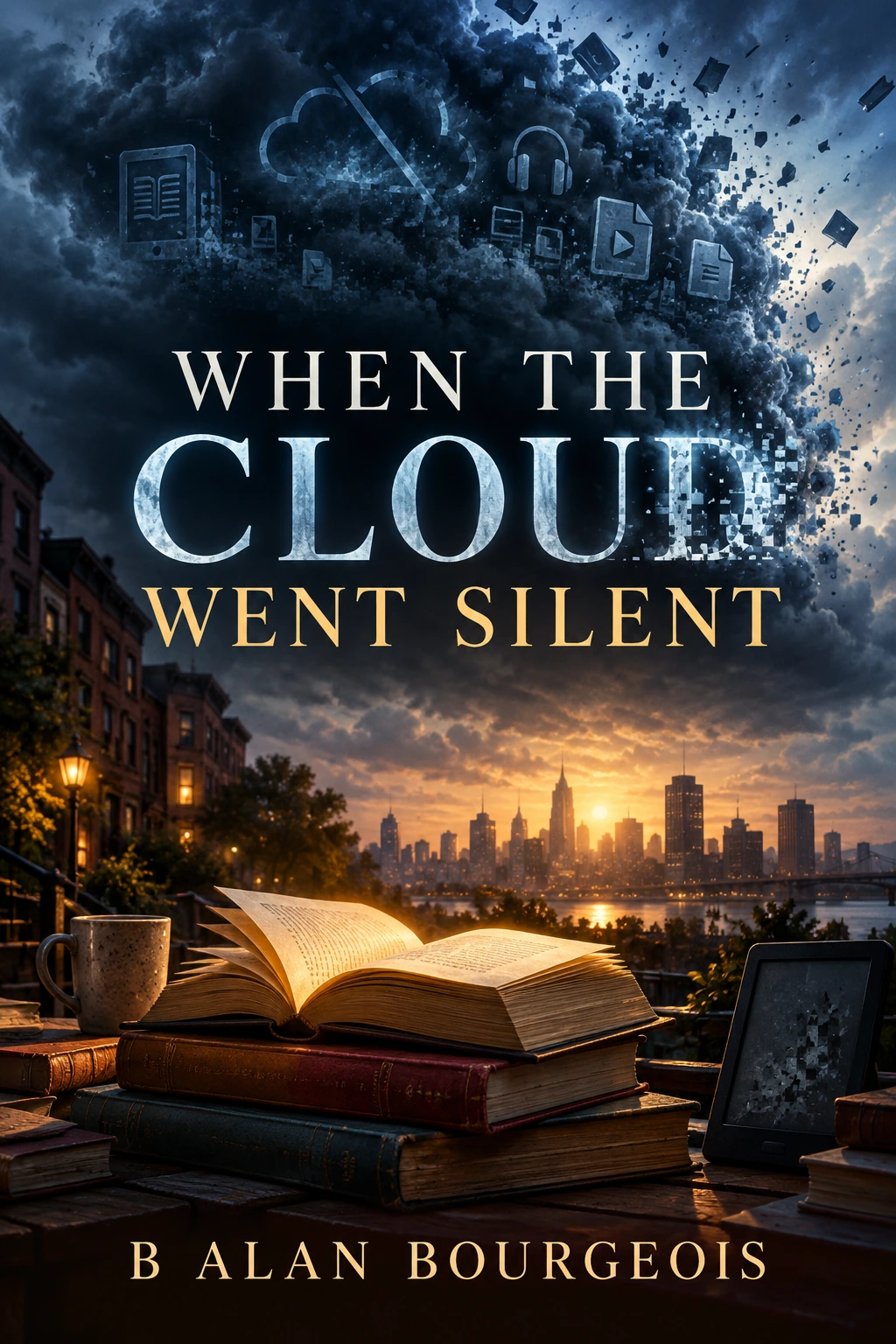 When the Cloud Went Silent cover