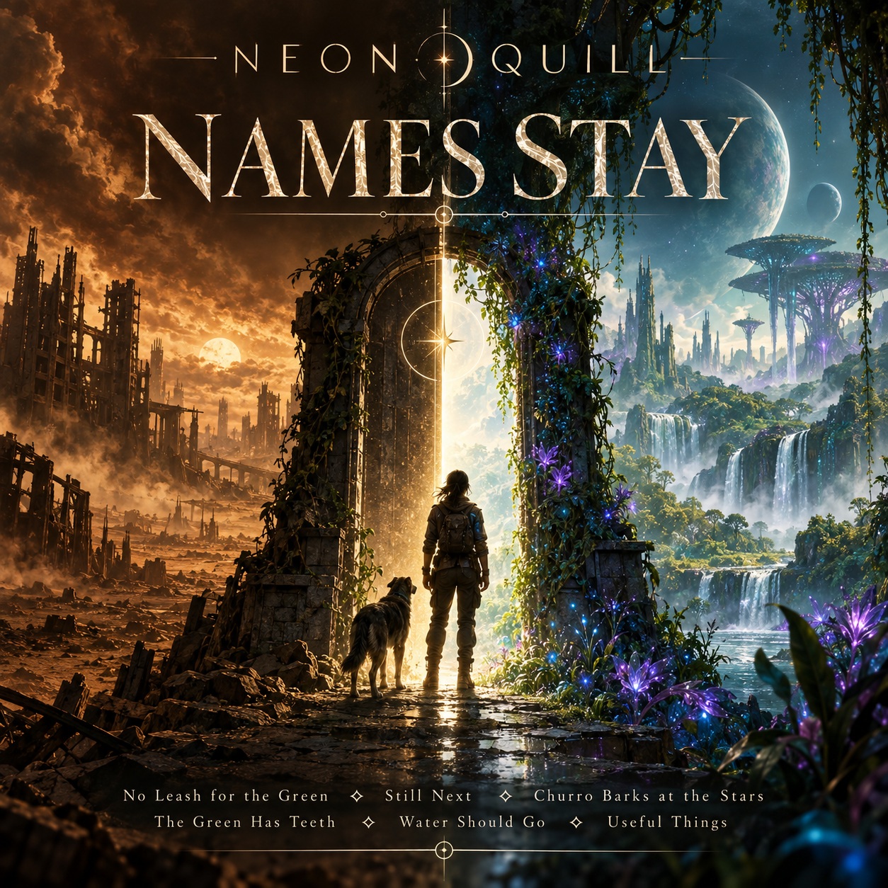 Names Stay cover