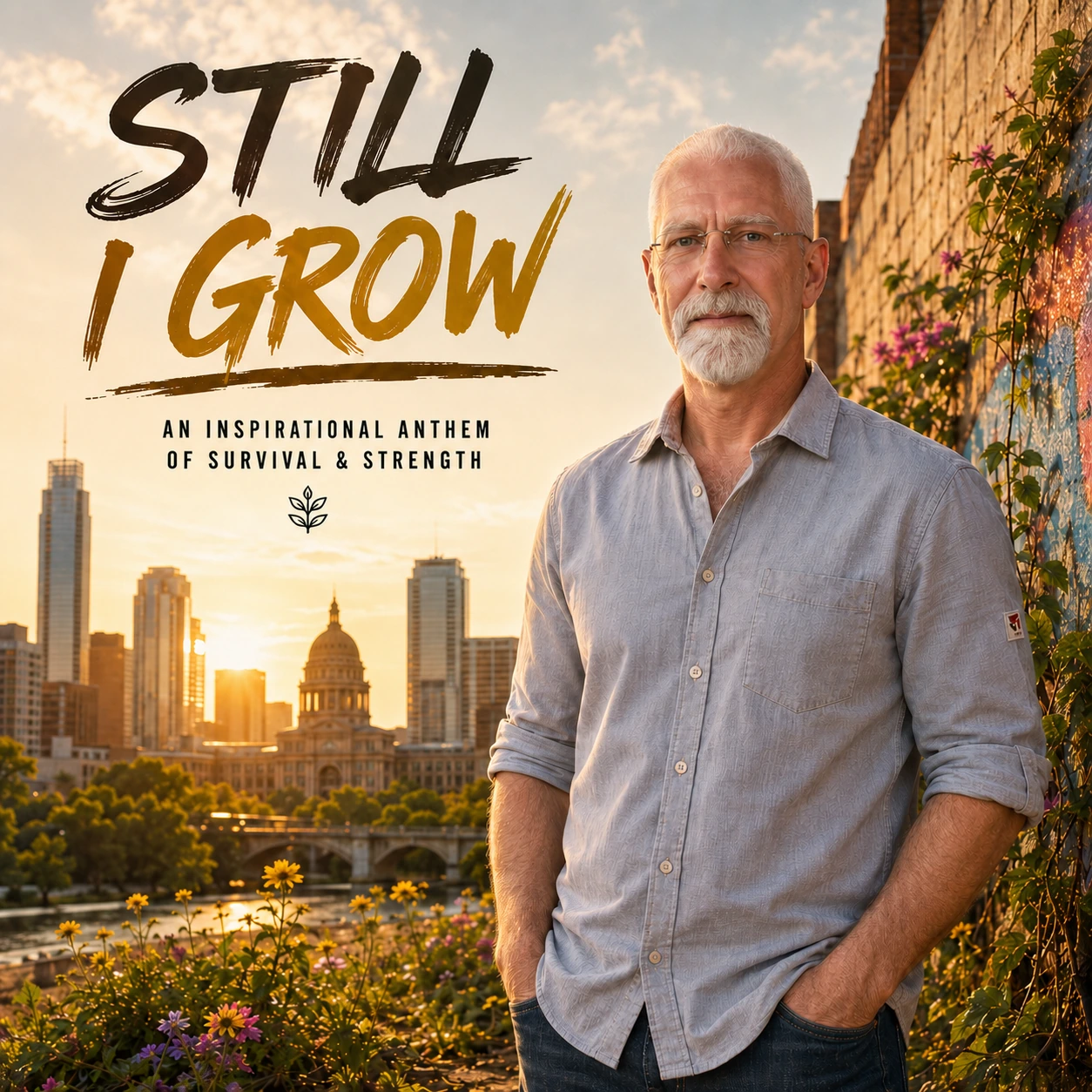 Still I Grow cover
