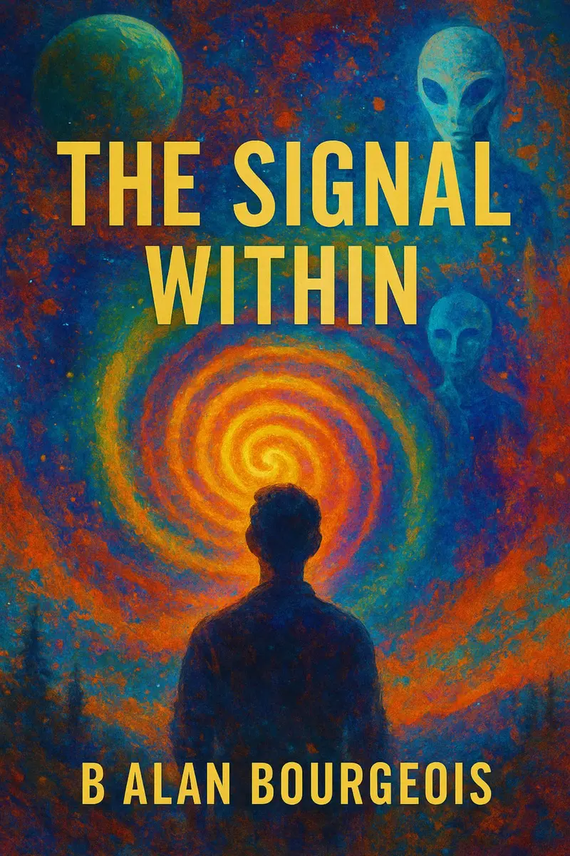 The Signal Within: A Short Story cover