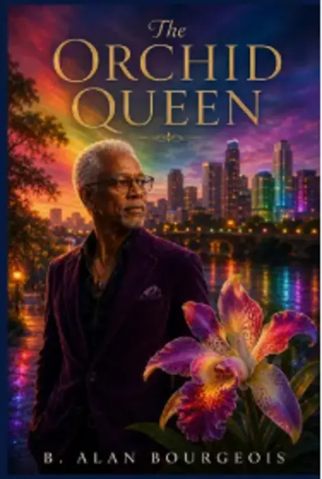 The Orchid Queen: A Short Story cover